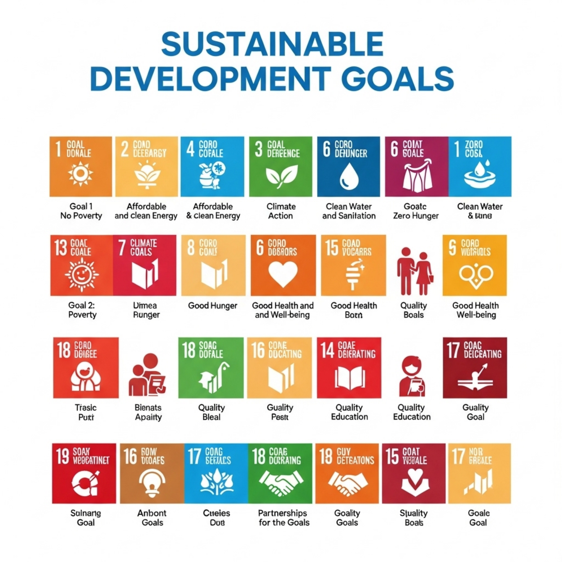 SDG banner