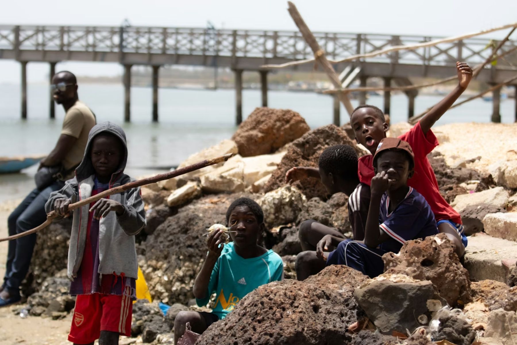 Inclusive Disaster Risk Reduction