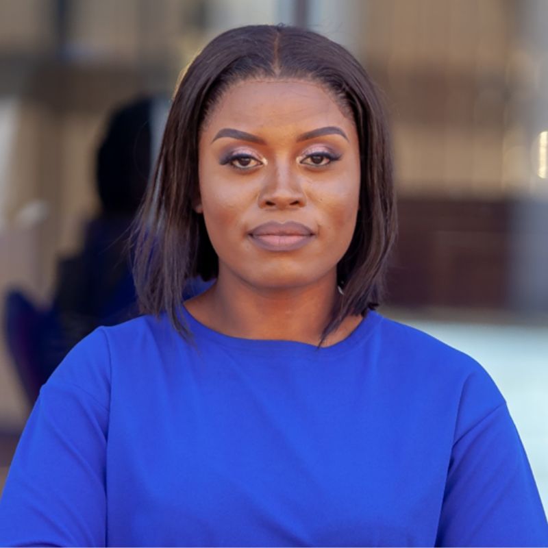Ms Mercy Mwale