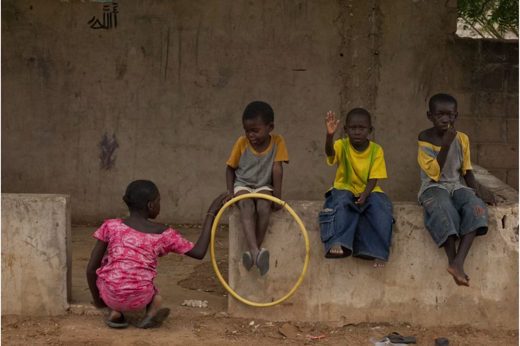 Inclusive Disaster risk Reduction